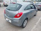 2012 VAUXHALL CORSA EXC-IV AC CDTIEFLEX  for sale at Copart SANDWICH