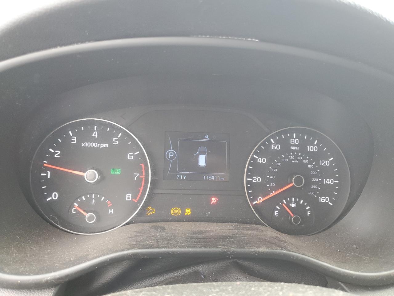 2018 Kia Sportage Lx VIN: KNDPMCAC8J7415671 Lot: 67860165