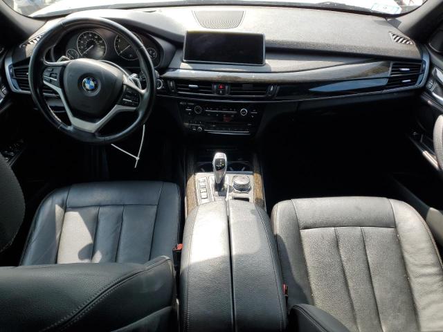  BMW X5 2018 Серый