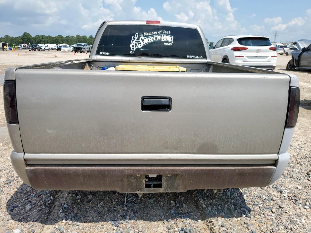 1998 GMC Sonoma VIN: 1GTCS144XWK512212 Lot: 69661895