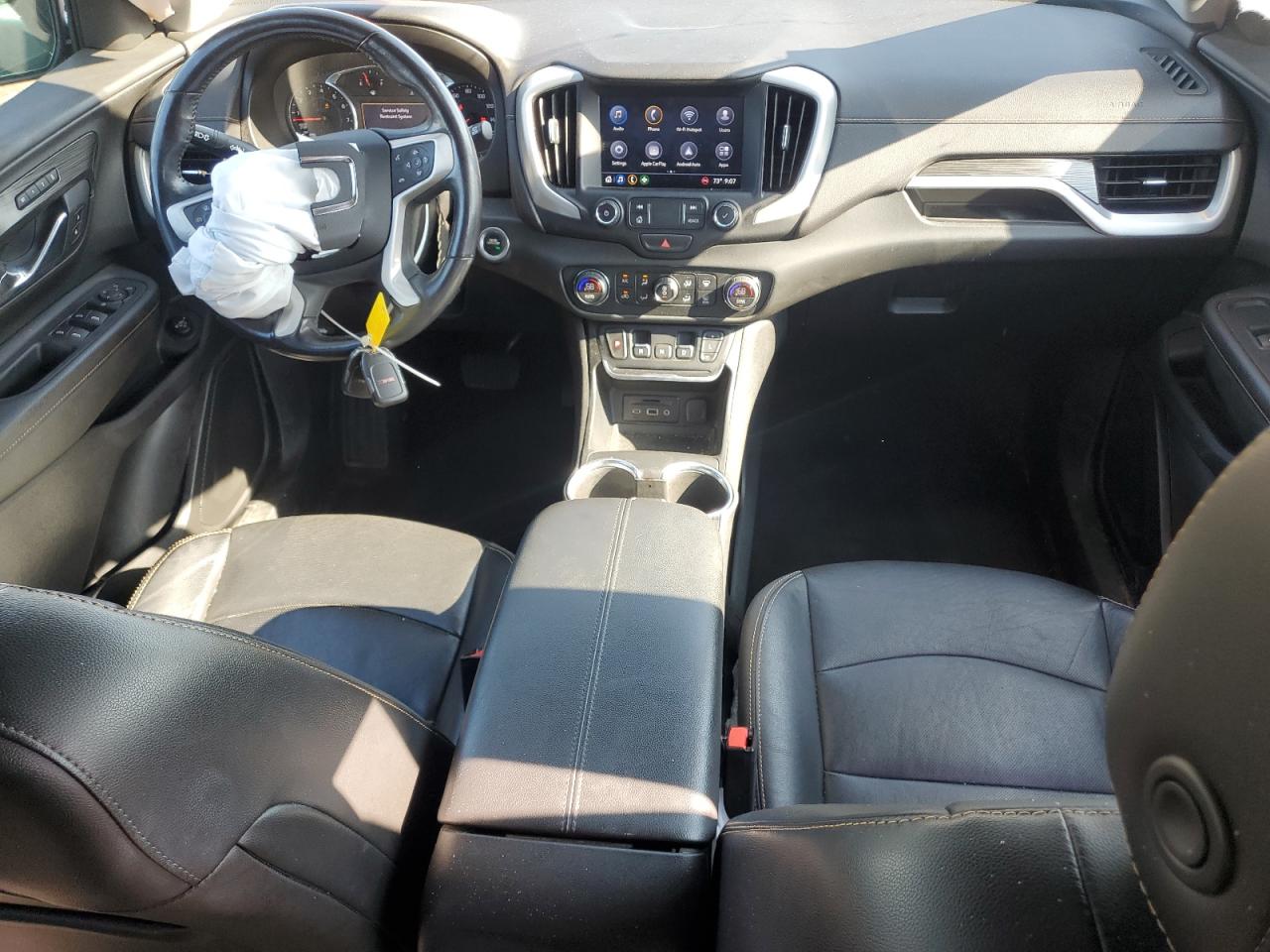 2019 GMC Terrain Slt VIN: 3GKALPEV7KL332729 Lot: 68855325