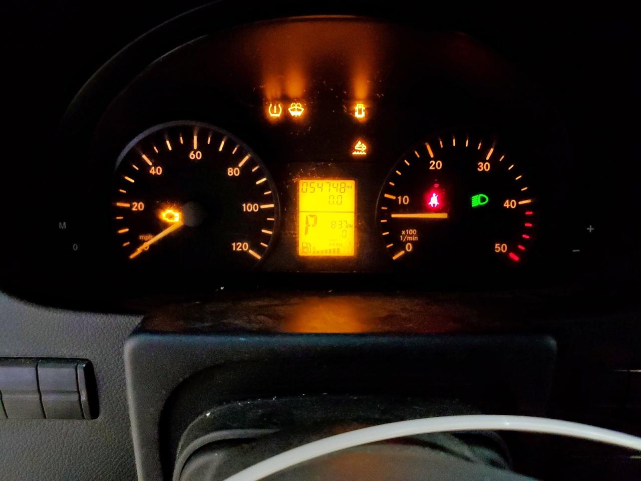 2018 Mercedes-Benz Sprinter 2500 VIN: WD3PE7CD2JP631598 Lot: 81530725