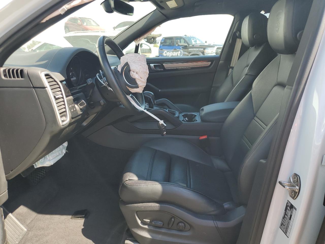 2023 Porsche Cayenne Base VIN: WP1AA2AY6PDA06548 Lot: 70330025