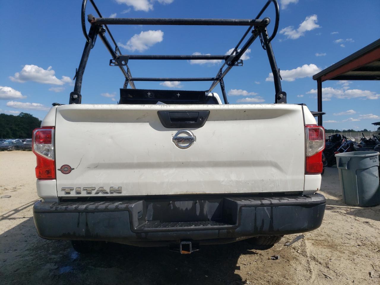 2017 Nissan Titan S VIN: 1N6AA1R79HN520426 Lot: 70454485