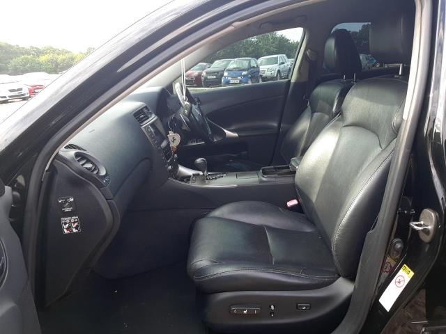 2009 LEXUS IS 250 SE-