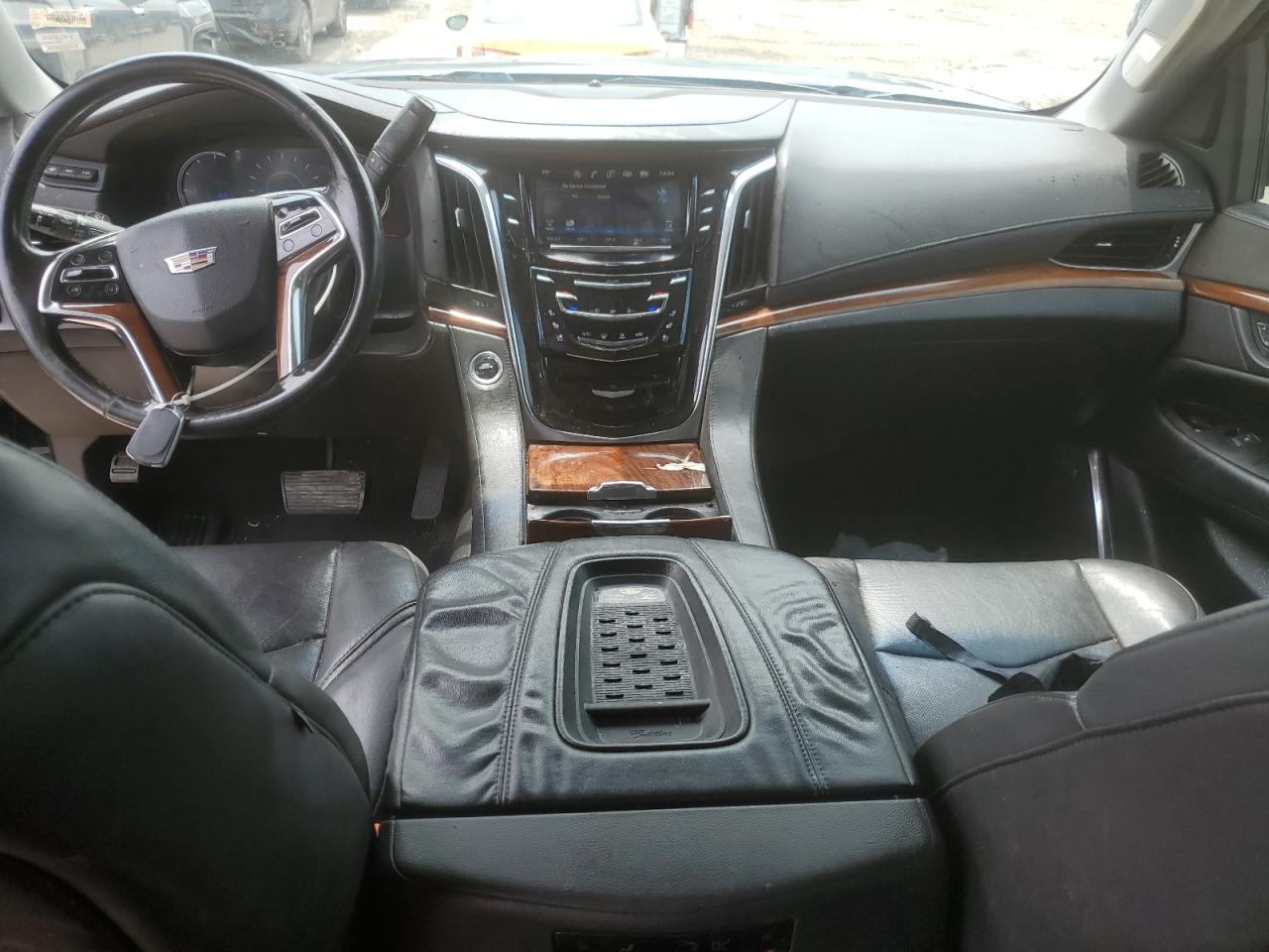 2016 Cadillac Escalade Luxury VIN: 1GYS4BKJ5GR225321 Lot: 68318635