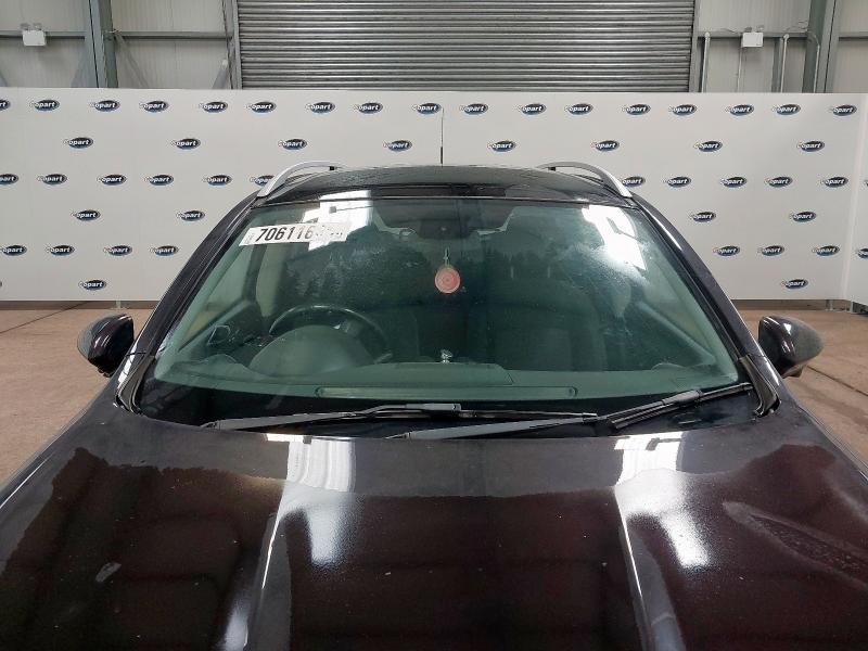 2012 NISSAN QASHQAI+2 N-TEC+