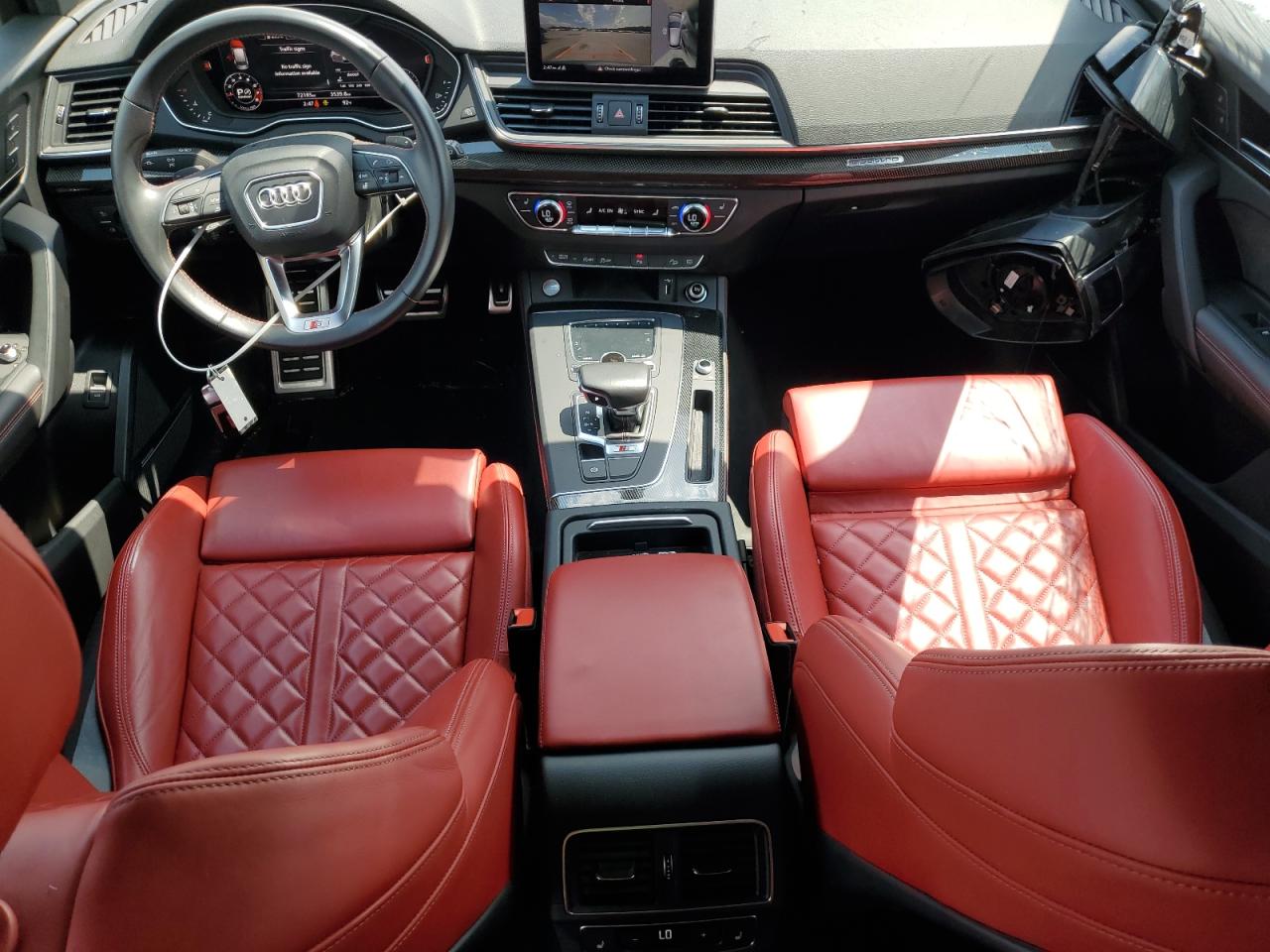 2018 Audi Sq5 Prestige VIN: WA1C4BFYXJ2202922 Lot: 67275895