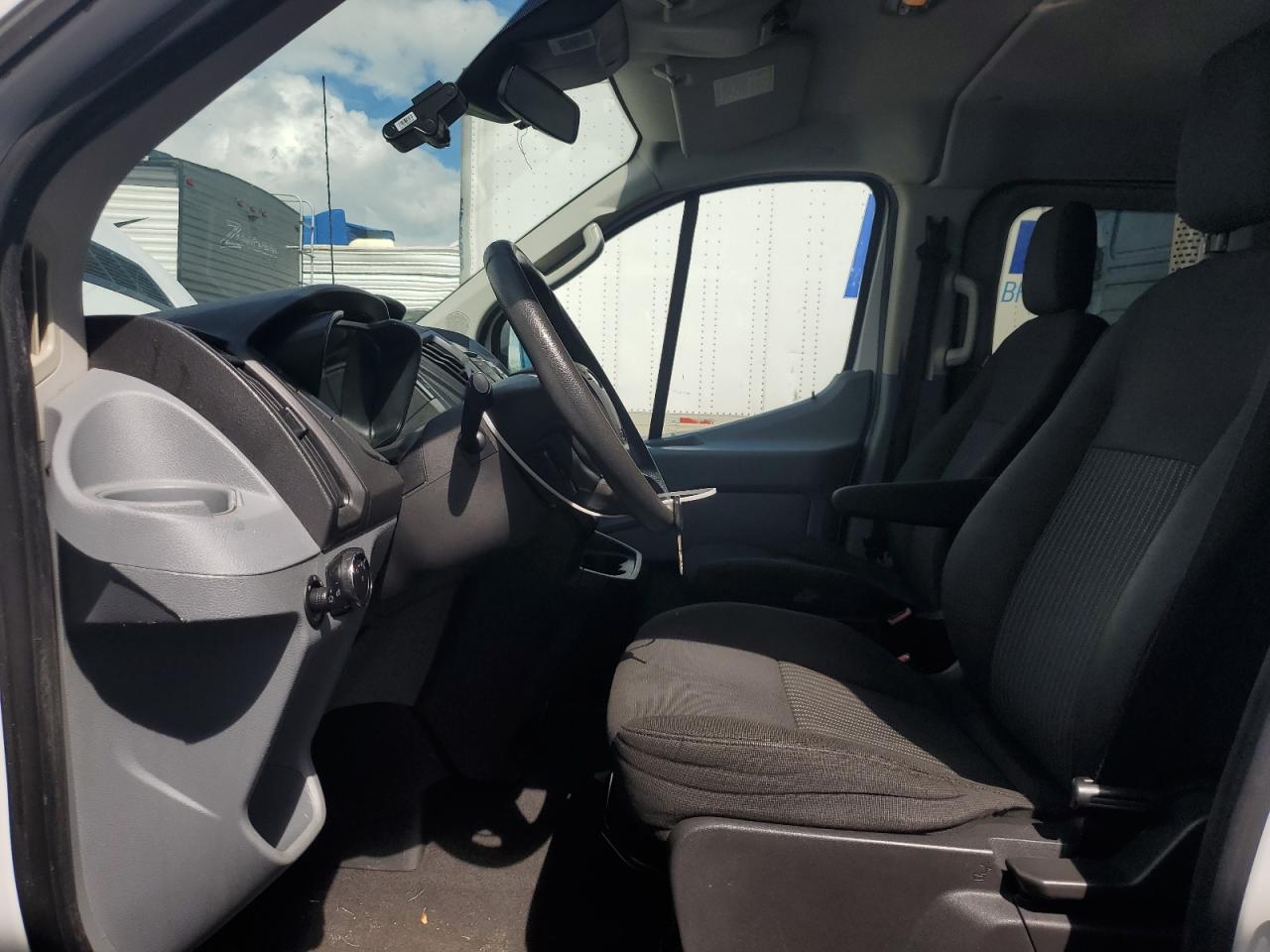 2016 Ford Transit T-350 VIN: 1FBZX2ZM7GKA60963 Lot: 68721275