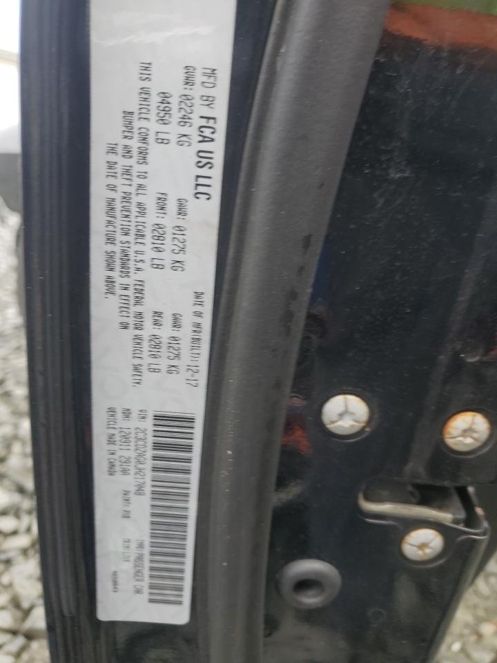 2018 Dodge Challenger Sxt VIN: 2C3CDZAG0JH217048 Lot: 69606045