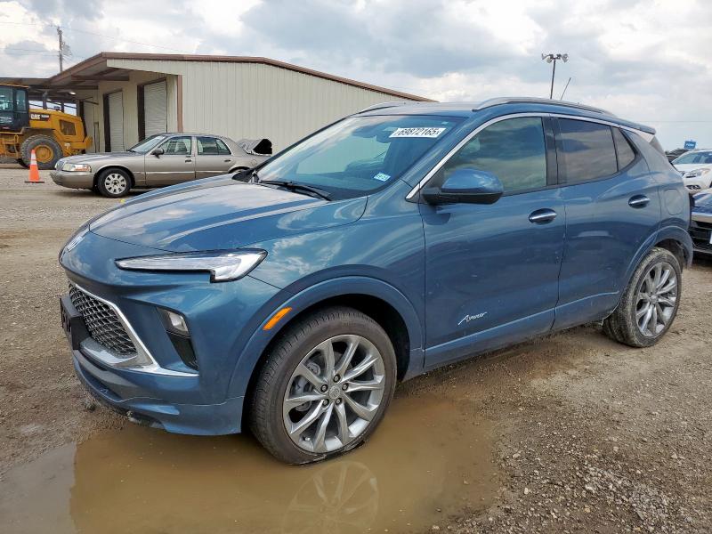  BUICK ENCORE 2024 Granatowy