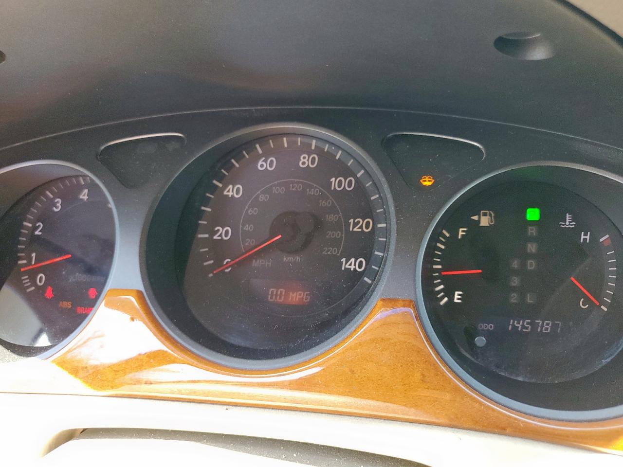 2005 Lexus Es 330 VIN: JTHBA30GX55059344 Lot: 69698225