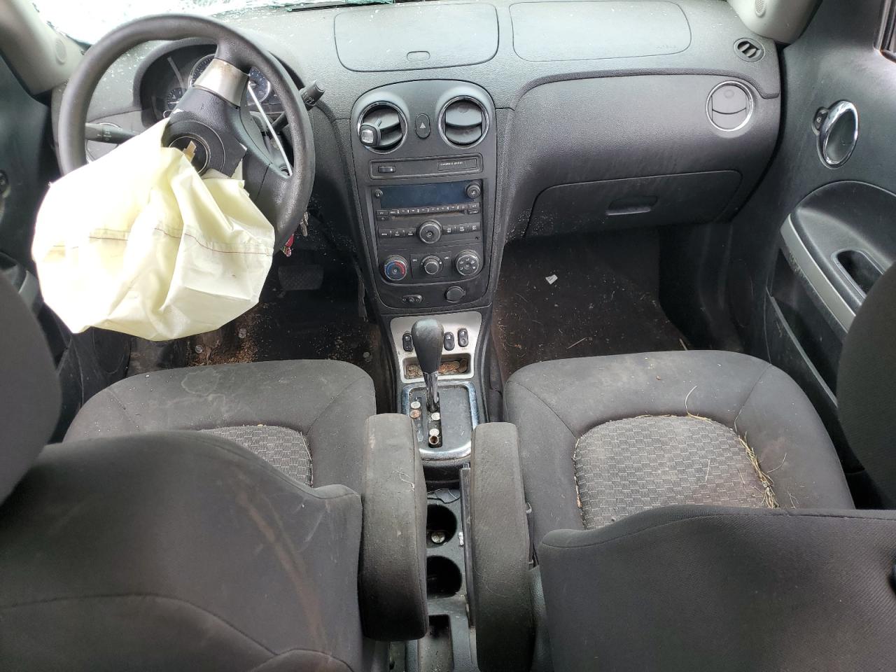 2008 Chevrolet Hhr Lt VIN: 3GNCA23D98S672610 Lot: 70105505