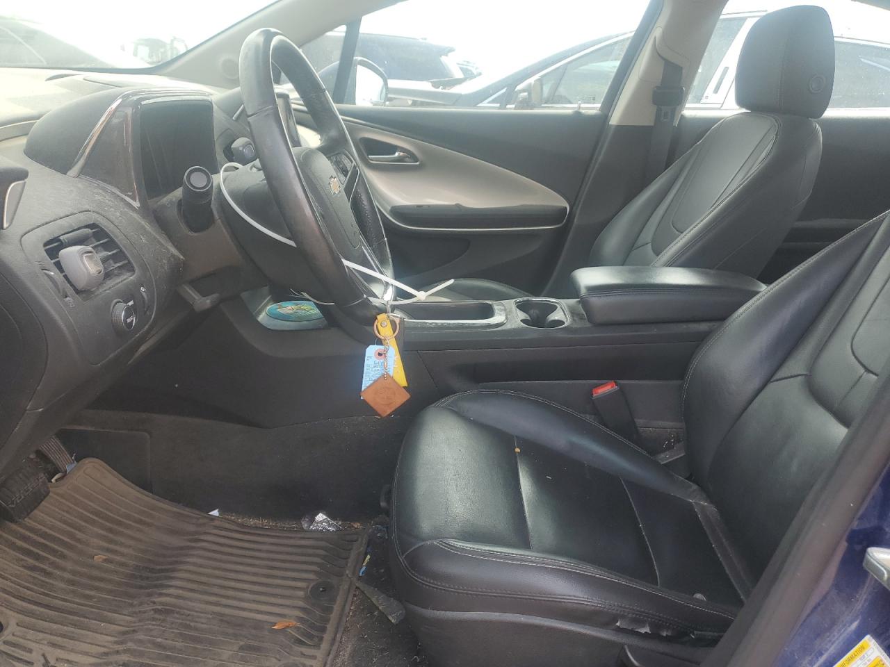 2013 Chevrolet Volt VIN: 1G1RD6E41DU141838 Lot: 68673155