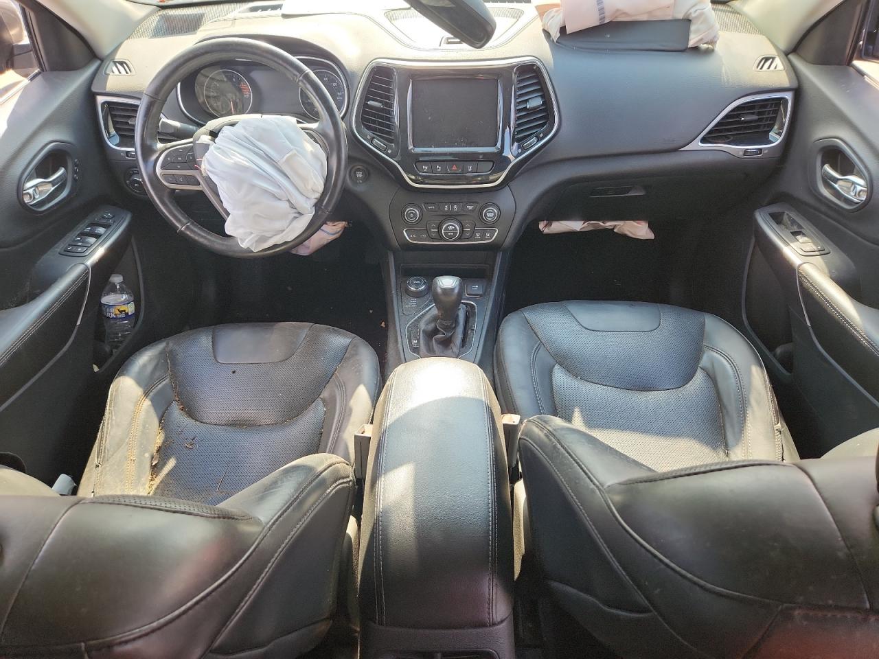 2019 Jeep Cherokee Limited VIN: 1C4PJMDX4KD148402 Lot: 69956125