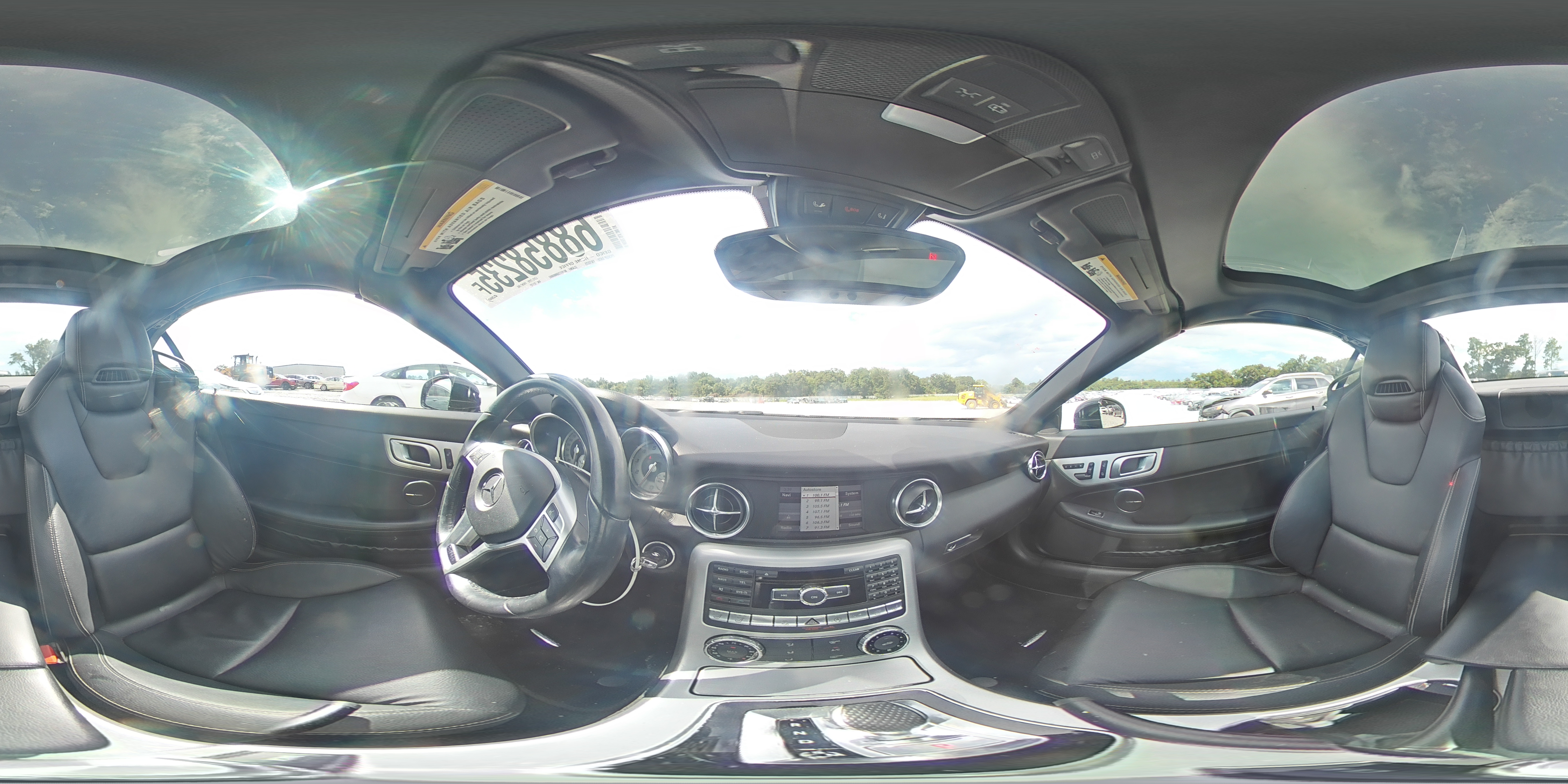 2016 Mercedes-Benz Slk 300 VIN: WDDPK3JA7GF121722 Lot: 68858235
