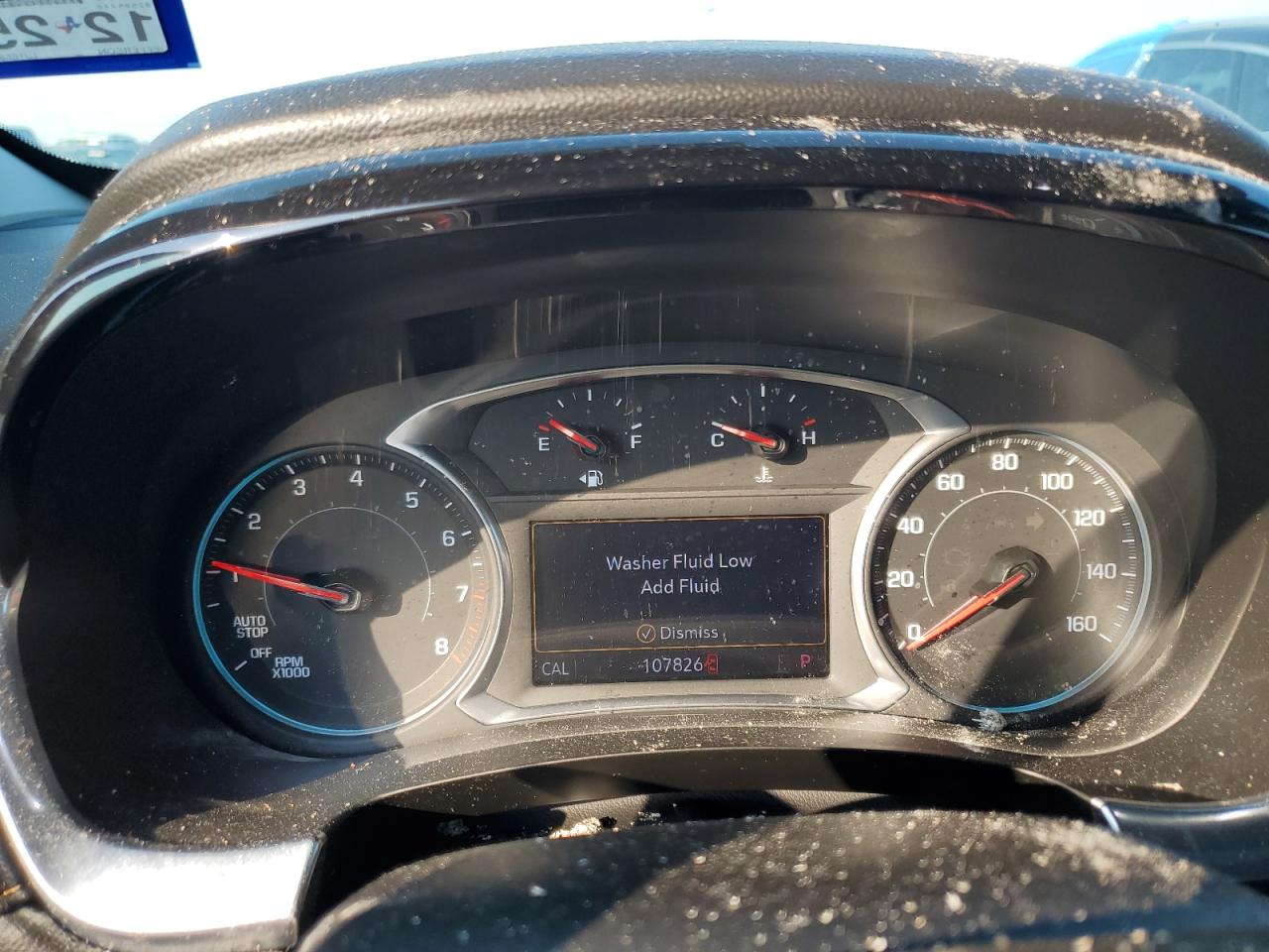 2020 Chevrolet Traverse Lt VIN: 1GNERGKWXLJ166831 Lot: 67820815