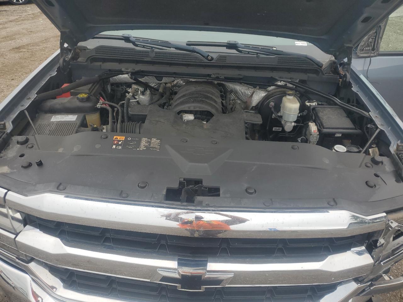 2016 Chevrolet Silverado K1500 Lt VIN: 1GCVKREC8GZ297144 Lot: 68068625
