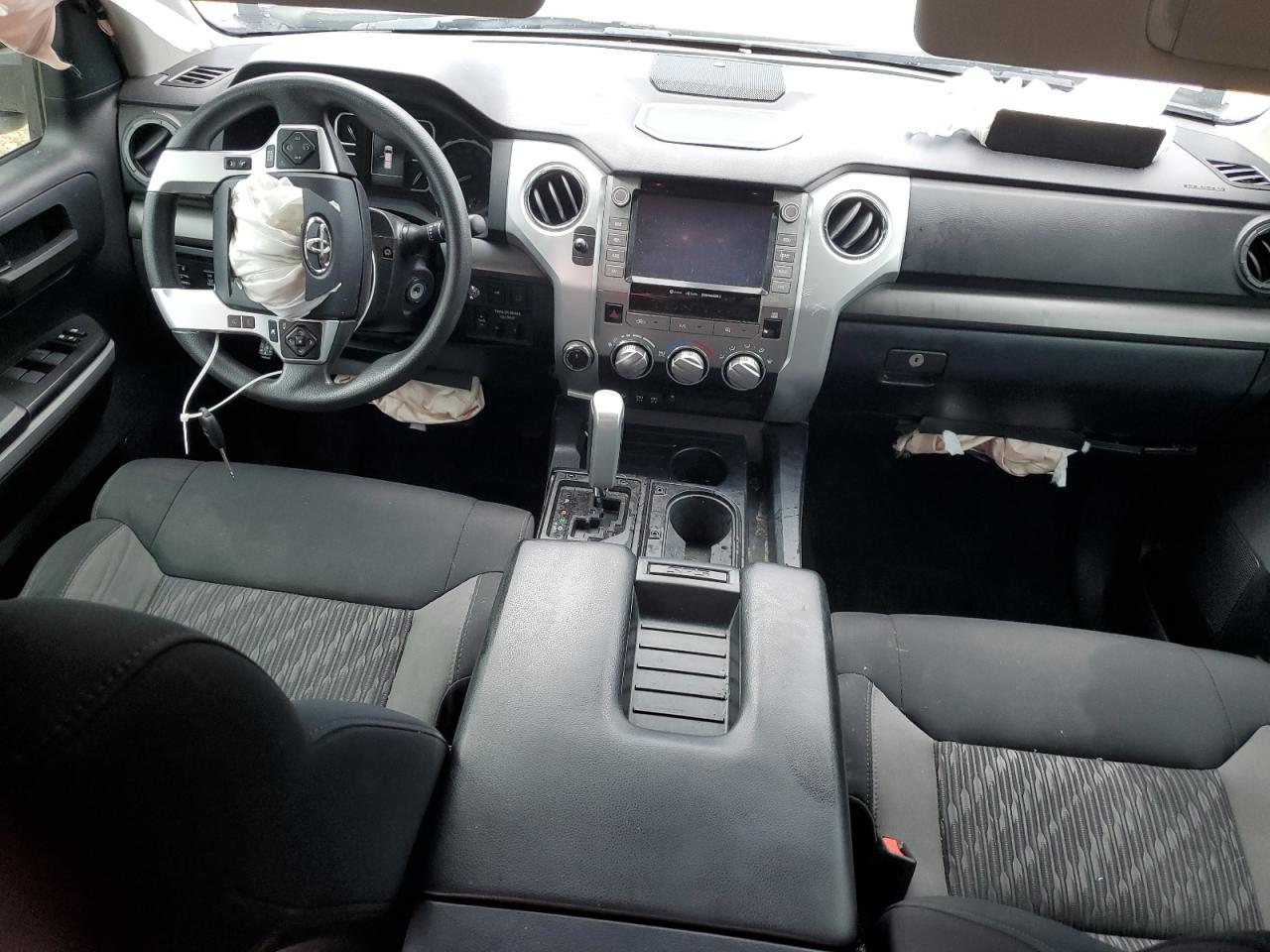 2020 Toyota Tundra Double Cab Sr VIN: 5TFUY5F11LX891824 Lot: 69485485