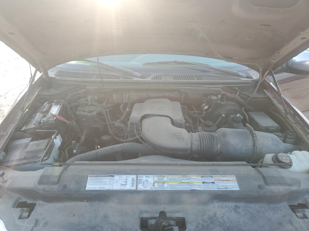 1FTRX17W1YKA61098 2000 Ford F150