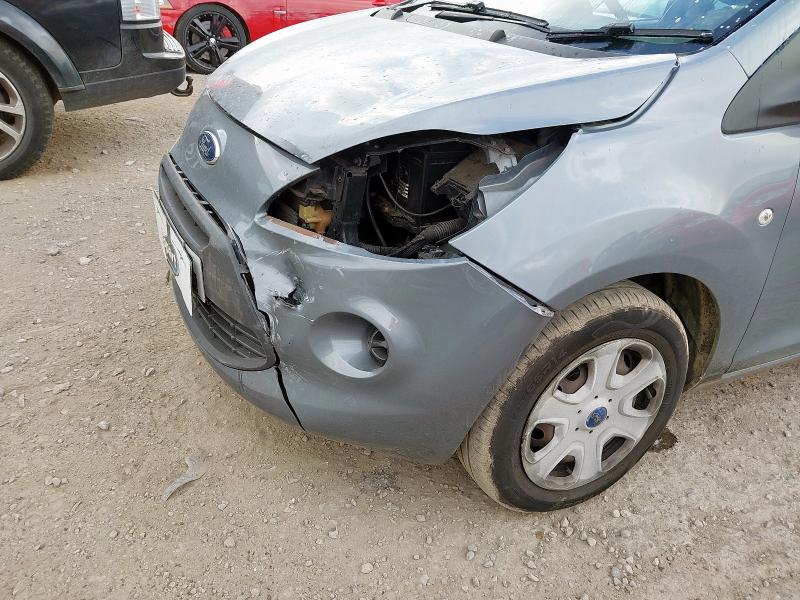 2013 FORD KA EDGE
