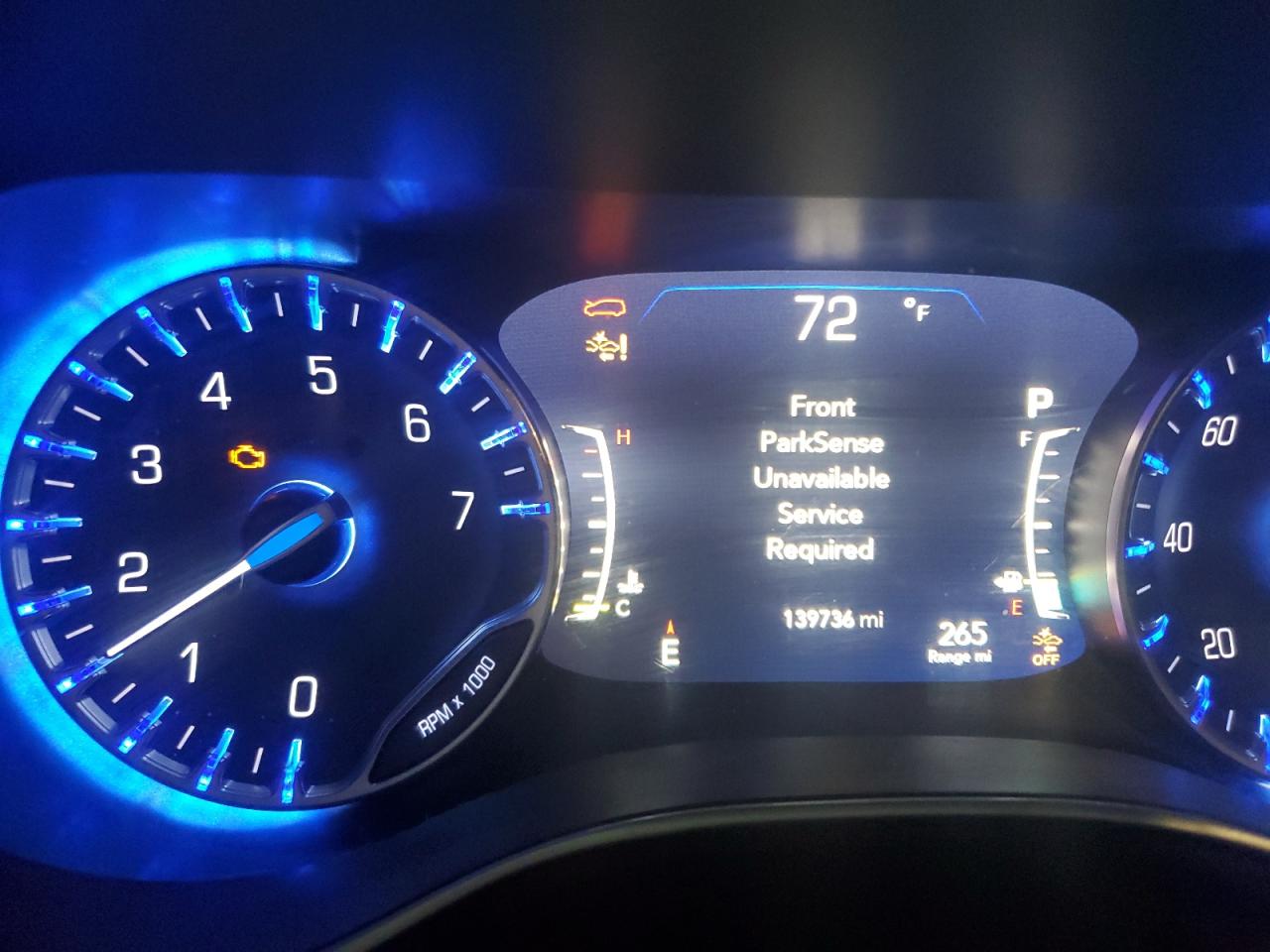 2019 Chrysler Pacifica Touring L VIN: 2C4RC1BG2KR588961 Lot: 68493235