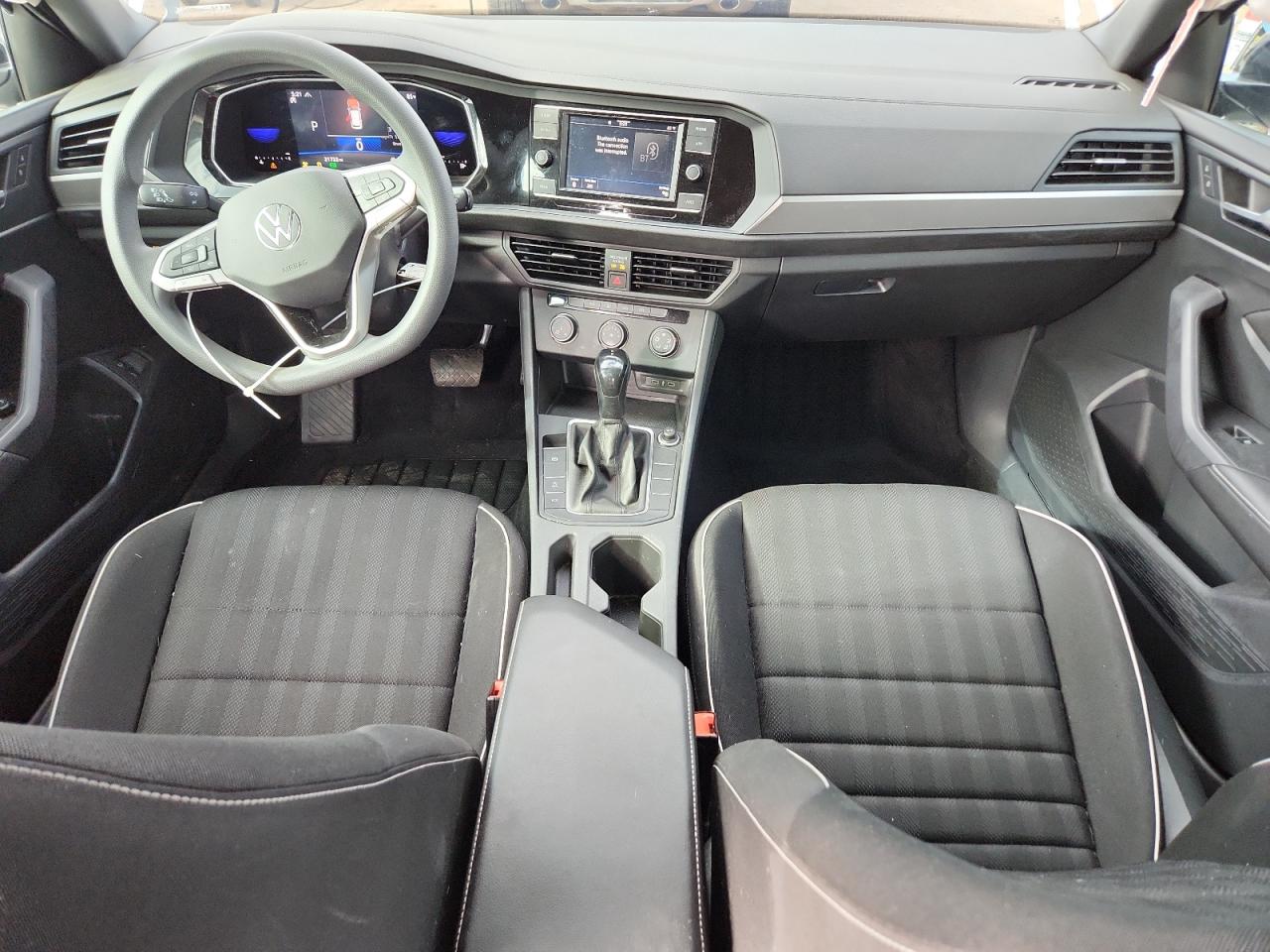 2022 Volkswagen Jetta Sport VIN: 3VWBM7BU2NM032861 Lot: 70541845