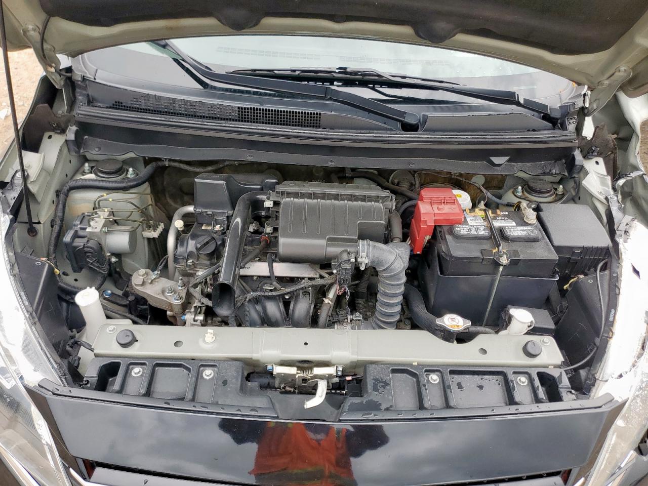 2023 Mitsubishi Mirage G4 Es VIN: ML32FUFJ3PHF03375 Lot: 68546595