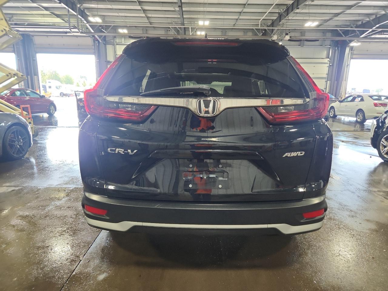 2020 Honda Cr-V Ex VIN: 5J6RW2H57LL007705 Lot: 70033725