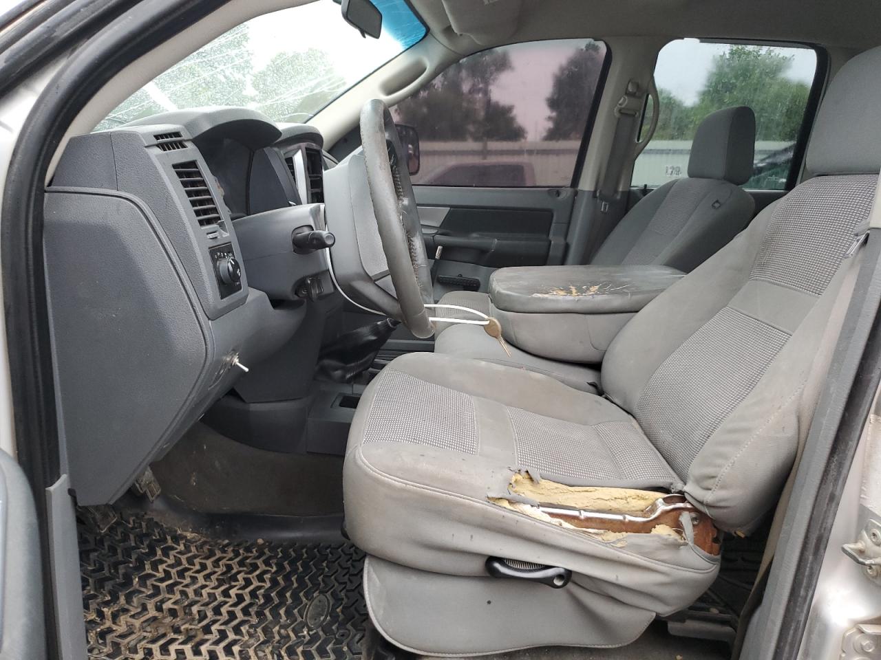 2007 Dodge Ram 2500 St VIN: 3D7KS28A07G822708 Lot: 68287955