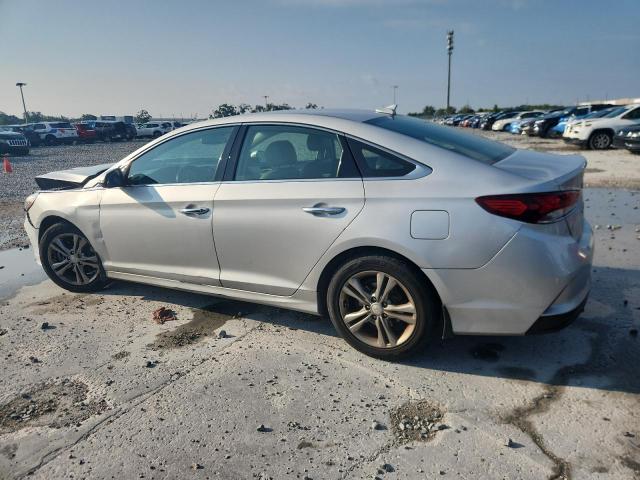  HYUNDAI SONATA 2019 Silver