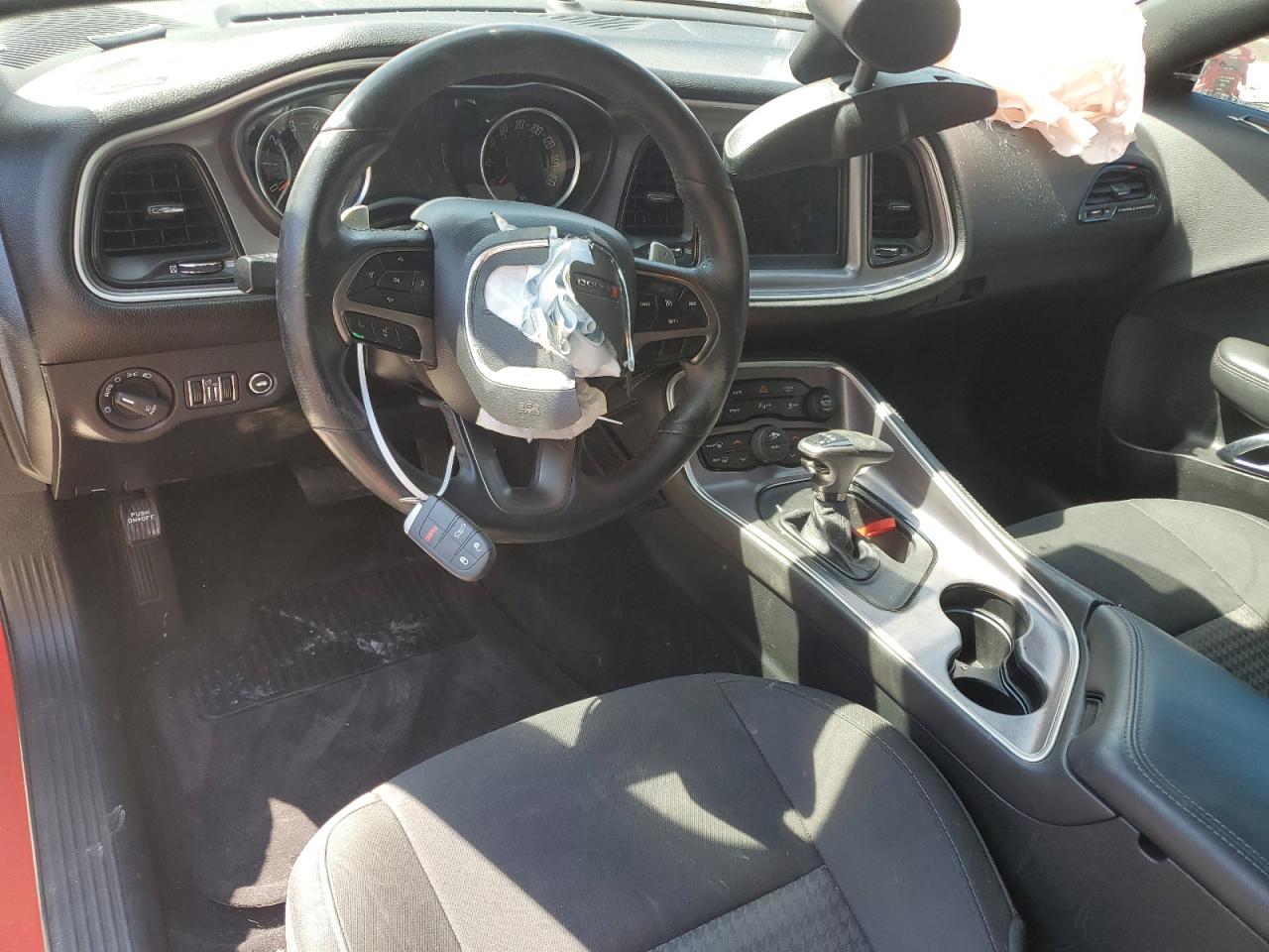 2019 Dodge Challenger R/T VIN: 2C3CDZBT4KH538989 Lot: 68780045