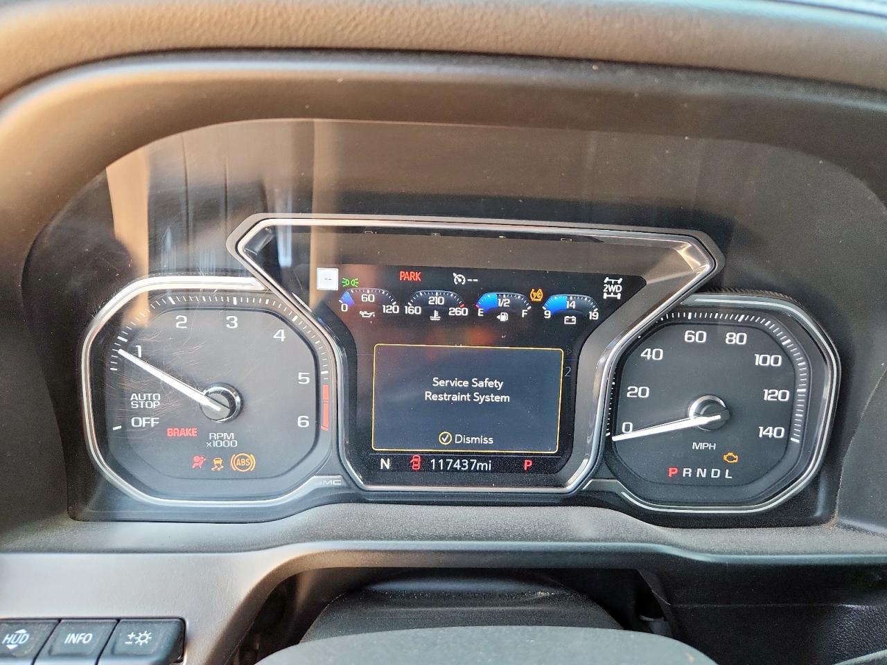 2021 GMC Sierra K1500 At4 VIN: 3GTU9EET7MG235410 Lot: 70084155