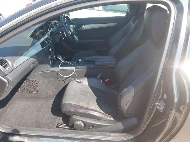 2012 MERCEDES-BENZ C CLASS C250 BLUEEFFICIENCY AMG SPORT PLUS 2DR AUTO