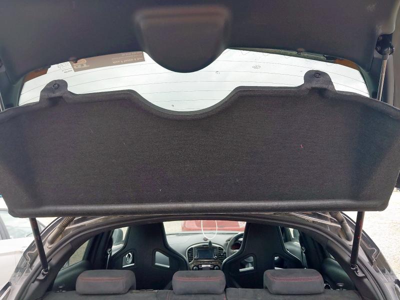 2015 NISSAN JUKE 1.6 DIG-T NISMO RS 5DR