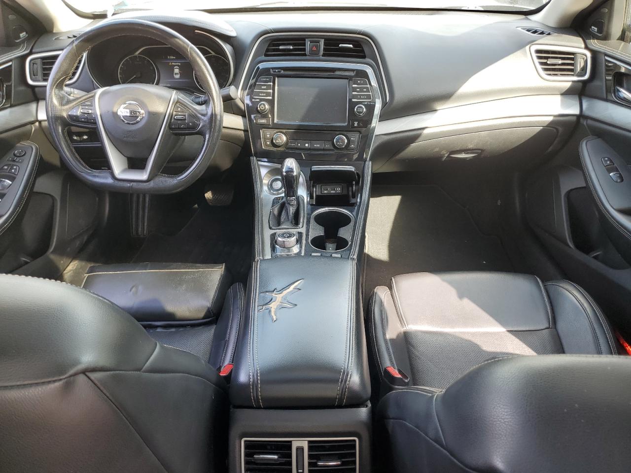 2017 Nissan Maxima 3.5S VIN: 1N4AA6APXHC390511 Lot: 69372905