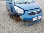 2013 KIA VENGA 2 for sale at Copart EAST KILBRIDE