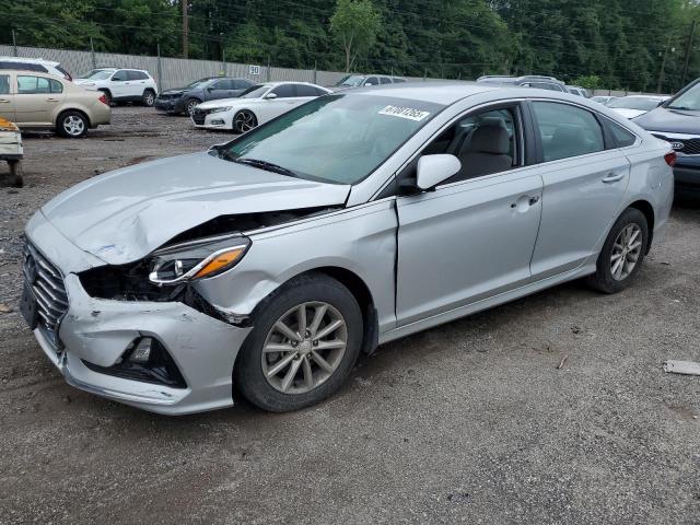  HYUNDAI SONATA 2019 Srebrny