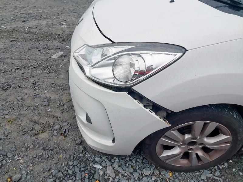 2013 CITROEN DS3 1.6 E-HDI AIRDREAM DSTYLE 3DR