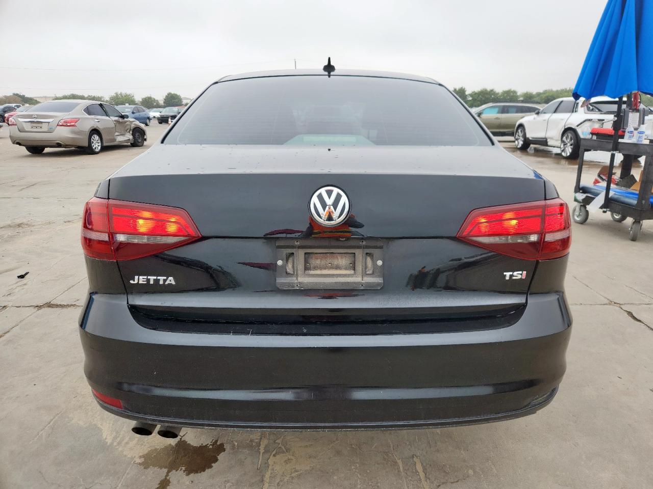 2016 Volkswagen Jetta S VIN: 3VW267AJ8GM273568 Lot: 70899505