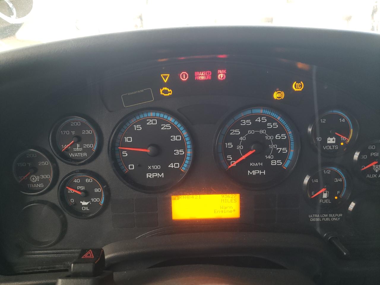 2011 Ic Corporation 3000 Ce VIN: 4DRBUSKM7BB356232 Lot: 69259195