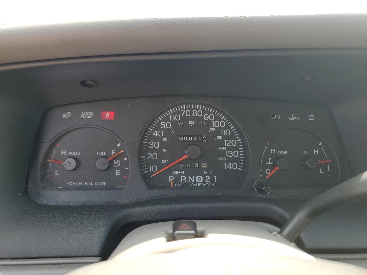 1999 Ford Crown Victoria Police Interceptor VIN: 2FAFP71W6XX208628 Lot: 68102145