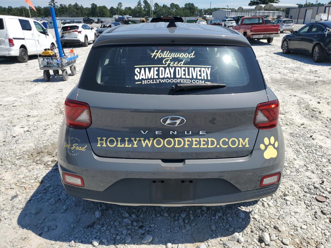 2020 Hyundai Venue Se VIN: KMHRB8A32LU032871 Lot: 70259155