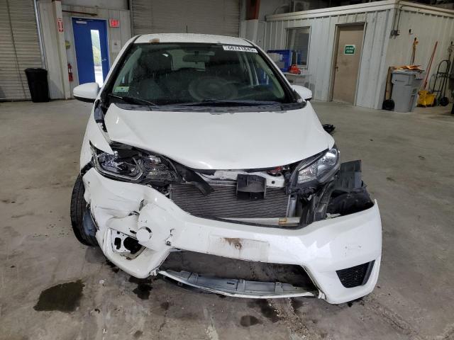  HONDA FIT 2017 White