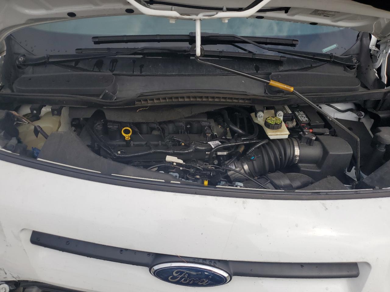 2018 Ford Transit Connect Xlt VIN: NM0LS7F74J1371563 Lot: 68654095