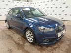 2011 AUDI A1 SPORT TFSI 1.4 TFSI SPORT 3DR for sale at Copart NEWBURY