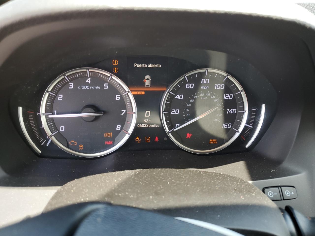 2020 Acura Mdx VIN: 5J8YD3H32LL017829 Lot: 67944845