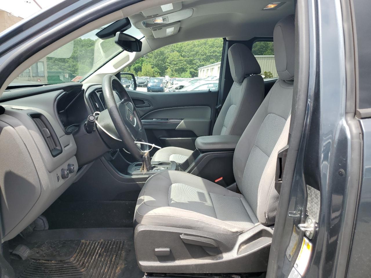 2015 GMC Canyon VIN: 1GTH6AEA3F1192011 Lot: 68065405