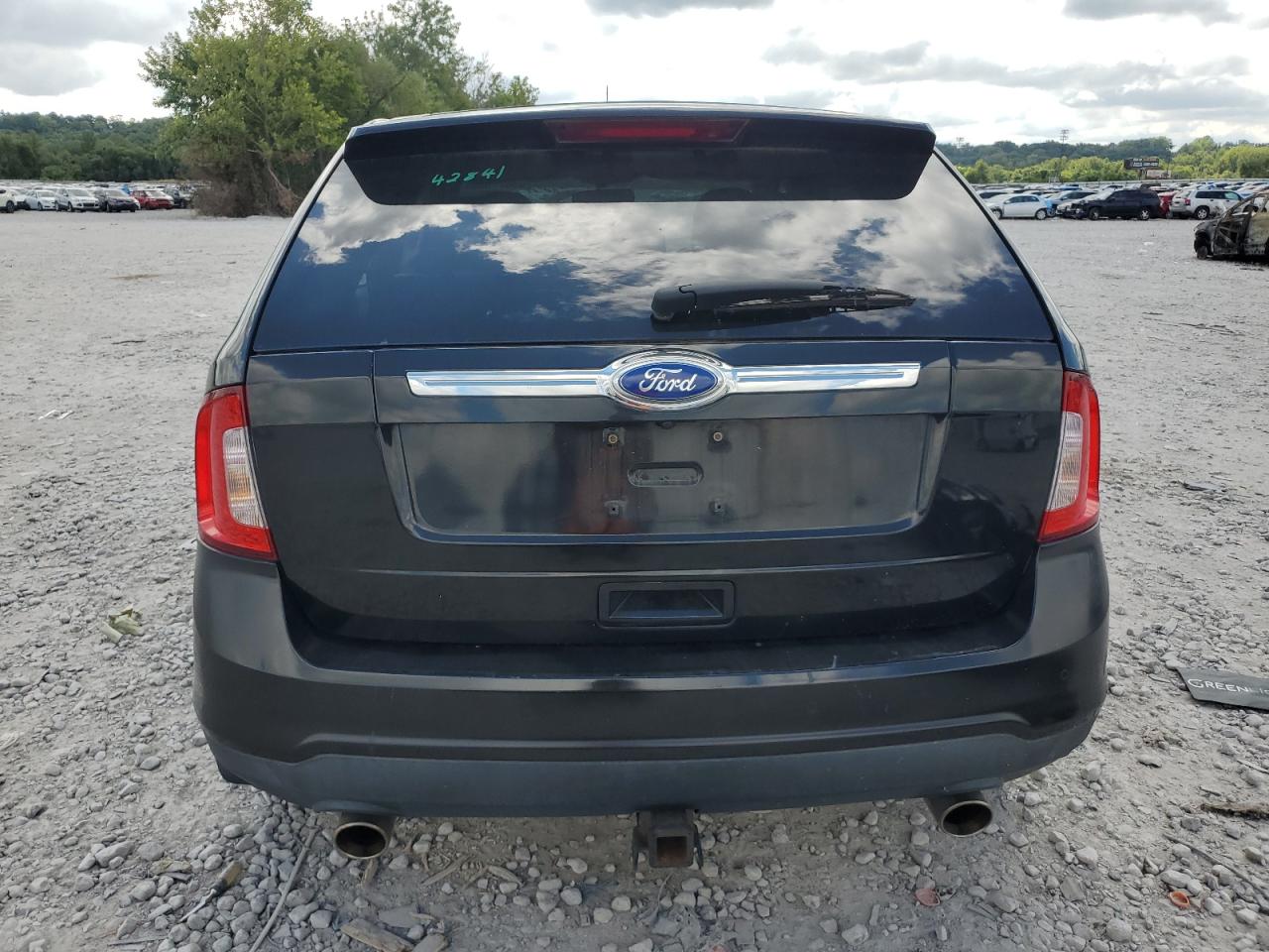 2011 Ford Edge Limited VIN: 2FMDK3KC2BBB13272 Lot: 69677555