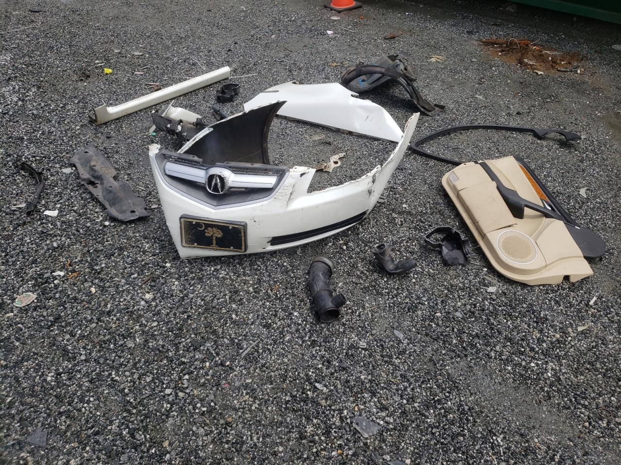 2004 Acura Tl VIN: 19UUA66204A022012 Lot: 67520615